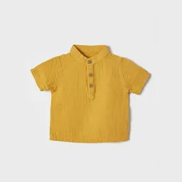 OrganicEra OrganicEra Bio-Musselin-Shirt – Produktbild 1 von 1