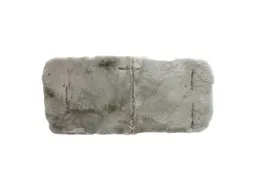 Heitmann Felle Lammfell Baby Felleinlage Patchwork grau Maße 73 x 33 cm – Produktbild 1 von 1