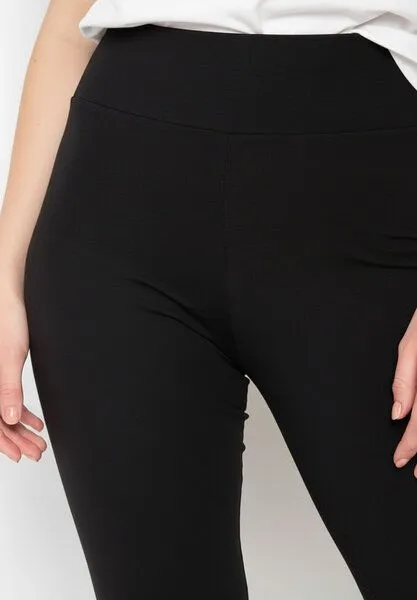GreenBomb GREENBOMB Leggings Long, Black, – Produktbild 4 von 4