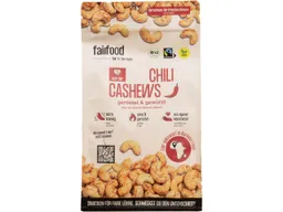 Fairfood FAIRFOOD Bio-Cashewkerne 'Chili', 500 g – Produktbild 1 von 1