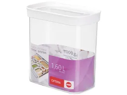 EMSA EMSA Vorratsdose 'OPTIMA' rechteckig, Hochformat 1,6 l – Produktbild 1 von 1