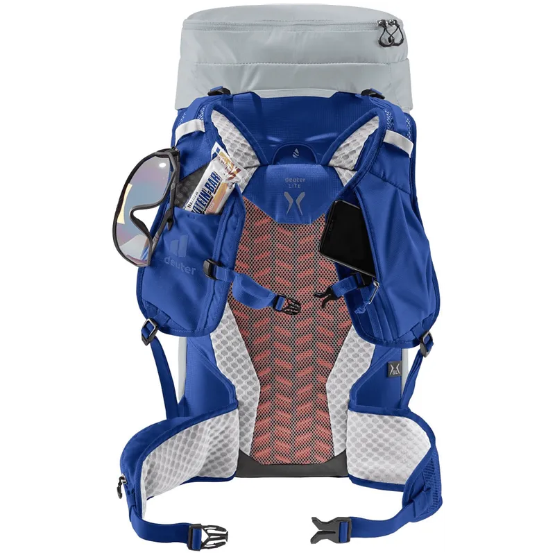 Deuter Deuter Speed Lite 28 SL Damen Wanderrucksack, grau, 28 ℓ, Grau, – Produktbild 4 von 7