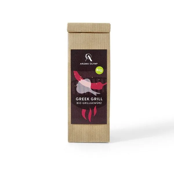 Aroma Olymp Aroma Olymp Greek Grill – Produktbild 1 von 2