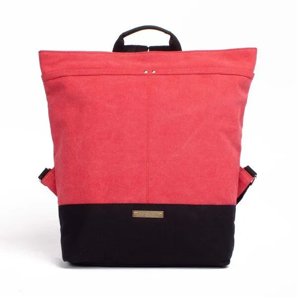 Margelisch Margelisch City-Rucksack Yoko 1, Red, – Produktbild 1 von 4