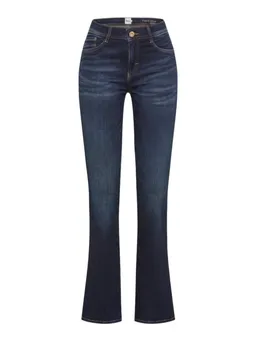 Brax Brax 5-Pocket-Jeans blau,Casual,Baumwolle,Unifarben,Flared Fit,Hoch – Produktbild 1 von 1