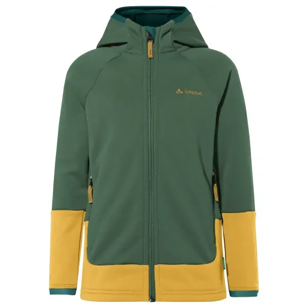 Vaude Wanderjacke Kind VAUDE Capacida II, Vert, – Produktbild 1 von 2