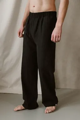 The View Yoga The View Yoga Teya Pants Black (men) – Produktbild 1 von 1