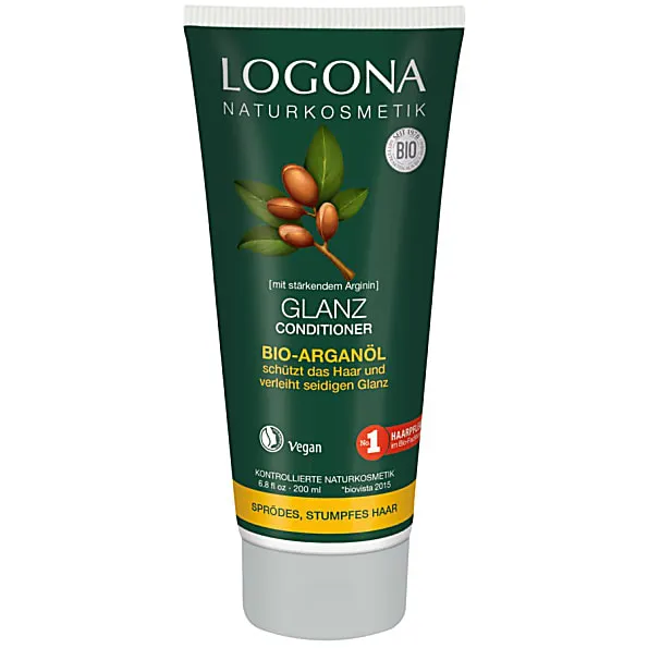 LOGONA LOGONA Glanz Conitioner – Produktbild 2 von 2