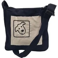 Frida Feeling Frida Feeling Umhängetasche "Hund" schwarz – Produktbild 1 von 1