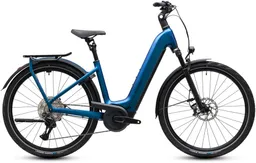 Cube Cube Kathmandu Hybrid SLX 800 Blau Modell 2027 – Produktbild 1 von 1