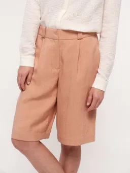 LANIUS LANIUS Bermuda aus TENCEL mit recyceltem Polyester – Produktbild 1 von 1