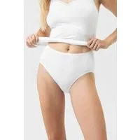 mey Mey Taillen-Slip Modal Pure, Weiss, – Produktbild 1 von 1