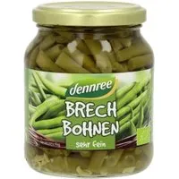 dennree Brechbohnen im Glas – Produktbild 1 von 1