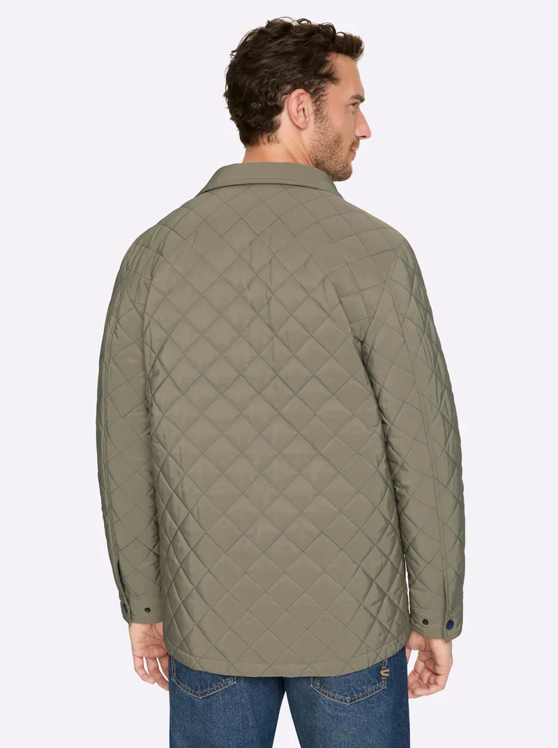 marco donati Steppjacke schlamm, Schlamm, – Produktbild 2 von 2