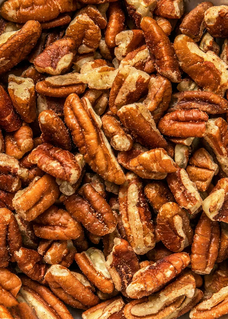 KoRo Pekannussbruch 1 kg – Produktbild 2 von 5