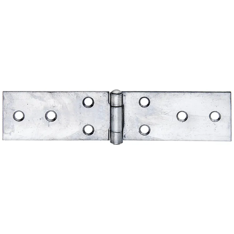 Alberts ALBERTS Tischband, Edelstahl, LxB 32x141 mm – Produktbild 1 von 1