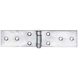 Alberts ALBERTS Tischband, Edelstahl, LxB 32x141 mm – Produktbild 1 von 1