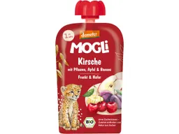 MOGLi MOGLi Bio-Quetschie "Kirsche-Pflaume", 100 g – Produktbild 1 von 1