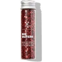 BIRKENSPANNER BIRKENSPANNER Biologisch abbaubarer Glitzer "Bastelglitzer" | viele Farben, Ruby rebel, – Produktbild 1 von 1
