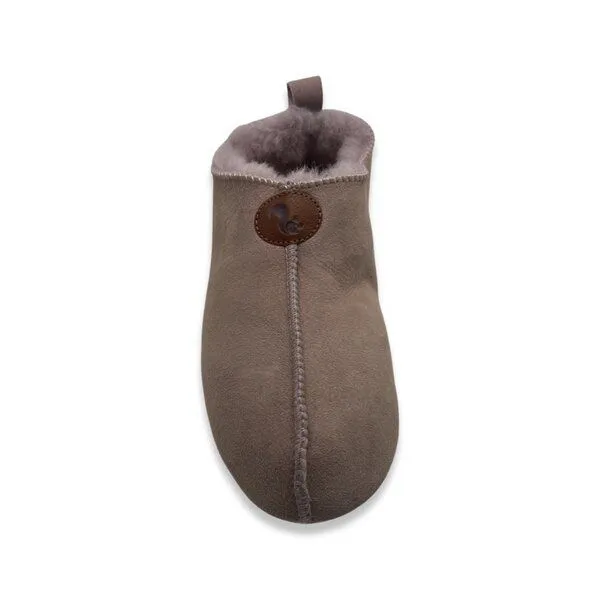 thies Hausschuh-Stiefel aus Schaffell "thies Sheep Slipper Boot", New pink (rosa), – Produktbild 2 von 4