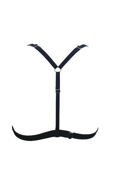 Golden Circle Clothing Golden Circle Clothing Soft BH mit Biogummi, Lila, – Produktbild 2 von 4