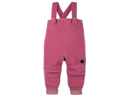 Pure pure by Bauer PURE PURE by Bauer Kinder Latzhose Bio-Schurwolle Walk dusty pink Gr.86/92 – Produktbild 1 von 1