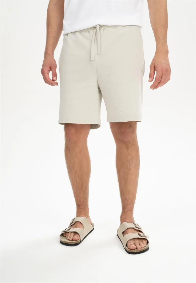 MELA MELA Jersey Shorts Krish, Birke, – Produktbild 1 von 3