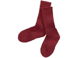 hirsch natur hirsch natur Kindersocken Bio-Schurwolle Plüsch – Produktbild 1 von 1
