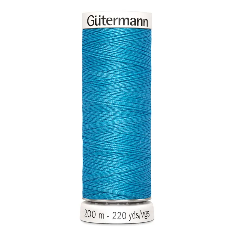 Gütermann Gütermann Allesnäher 200m 197 Ozean – Produktbild 1 von 1