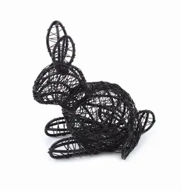 El Puente El Puente Hase | Fair Trade & Handmade aus Indien – Produktbild 1 von 1