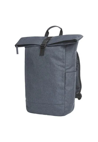 TORLAND TORLAND Rucksack CIRCLE, Grau (blue/grey sprinkle), – Produktbild 1 von 4