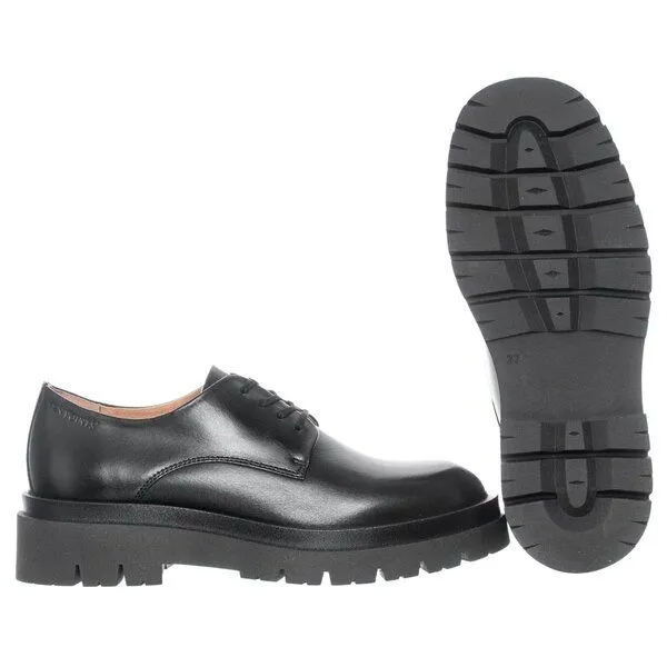 Ten Points Ten Points Schnürschuhe Margaret, Black (schwarz), – Produktbild 3 von 4