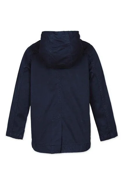 Band of Rascals Band of Rascals Season Parka, Navy, – Produktbild 2 von 4
