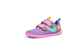Affenzahn Affenzahn Halbschuh Barfußschuh Baumwolle Lucky Kreativ Tukan 29 – Produktbild 1 von 1