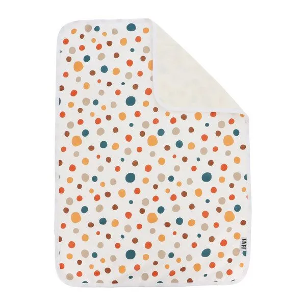 Hypf Hypf Waschbare Wickelunterlage, Blobs, – Produktbild 1 von 3