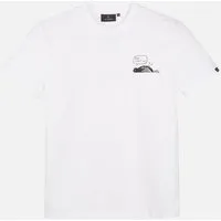 recolution Herren T-Shirt aus Bio-Baumwolle - AGAVE THX - recolution, White (weiß), – Produktbild 2 von 5