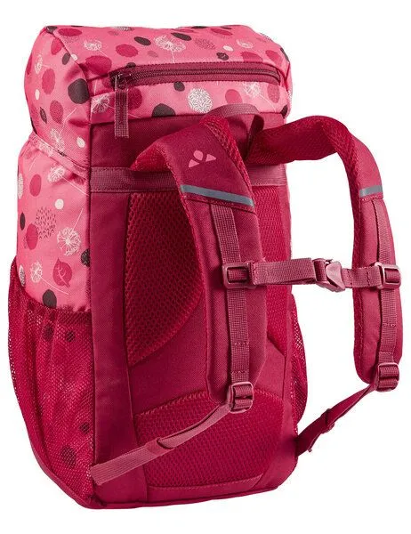 Vaude VAUDE Rucksaecke10-14L Skovi 10, Bright pink/cranberry, – Produktbild 4 von 4