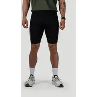 Boldwill Boldwill Herren vegan Shorts Half Tight Schwarz, Schwarz, – Produktbild 1 von 1