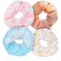 soki soki SURPRISE Scrunchie aus Omi´s alter Bettwäsche – Produktbild 1 von 1