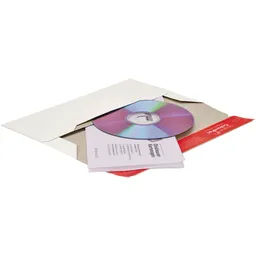 ColomPac ColomPac® CD/DVD Versandtasche – Produktbild 1 von 1