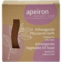 Apeiron - Auromere Apeiron - Auromere Ashwaganda Pflanzenöl Seife 100 gr – Produktbild 1 von 1