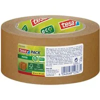 Tesa Tesa Papier-Packband 4313, 50 m x 50 mm – Produktbild 1 von 1