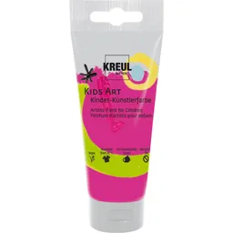 KREUL KREUL Kids Art Kinder-Künstlerfarbe Magenta – Produktbild 1 von 1