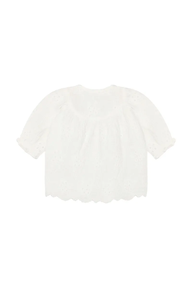 Noppies Baby Kleid, Beige, – Produktbild 1 von 1