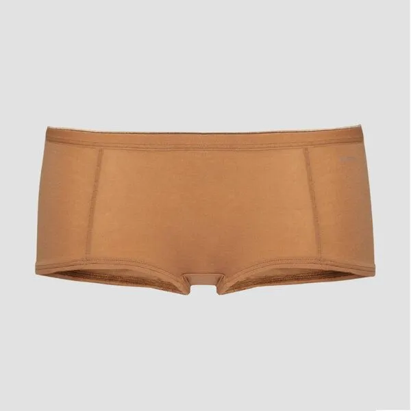 comazo comazo Panty aus Baumwolle und Micromodal, Biscotti, – Produktbild 3 von 4