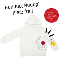 Lefti Links Hoodie „Hupe“ – Produktbild 1 von 1