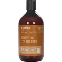 Benecos BenecosBIO Cheers To Beers Unisex Shampoo – Produktbild 1 von 1
