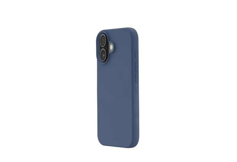 Hama Hama "Handyhülle ""Fantastic Feel"" für Apple iPhone 17, Blau (00232379)" – Produktbild 1 von 6