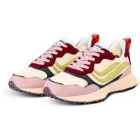 Genesis Footwear Genesis Footwear G-Marathon Multi Mesh (Rose / White / Green) – Produktbild 1 von 1