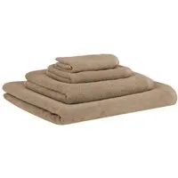 Mary Rose Mary Rose® Cradle to Cradle Certified® Gold Bio-Zwirnfrottee (Einzelprodukt, kein SET), Sand, – Produktbild 1 von 1